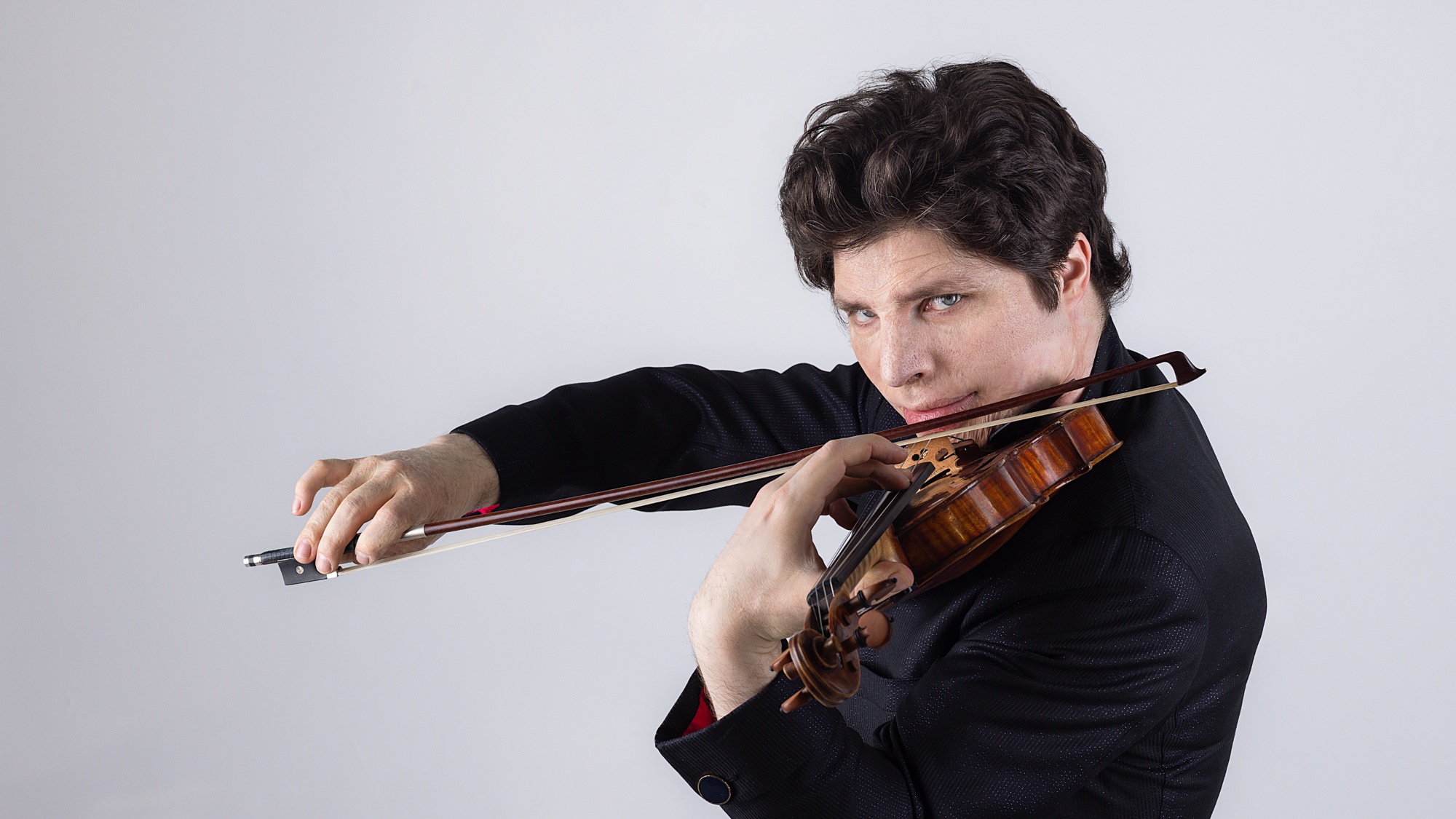 Augustin Hadelich Augustin Hadelich
